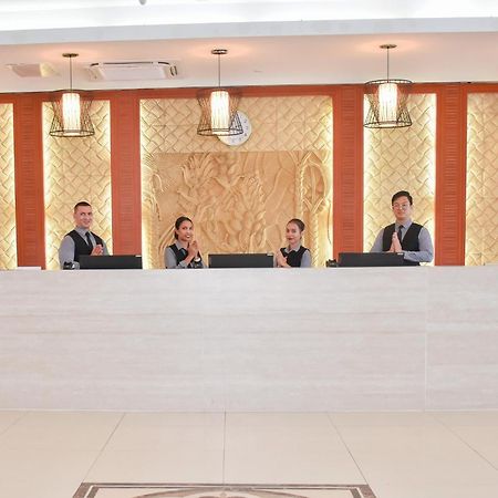 Timor Plaza Hotel & Apartments Dili Extérieur photo