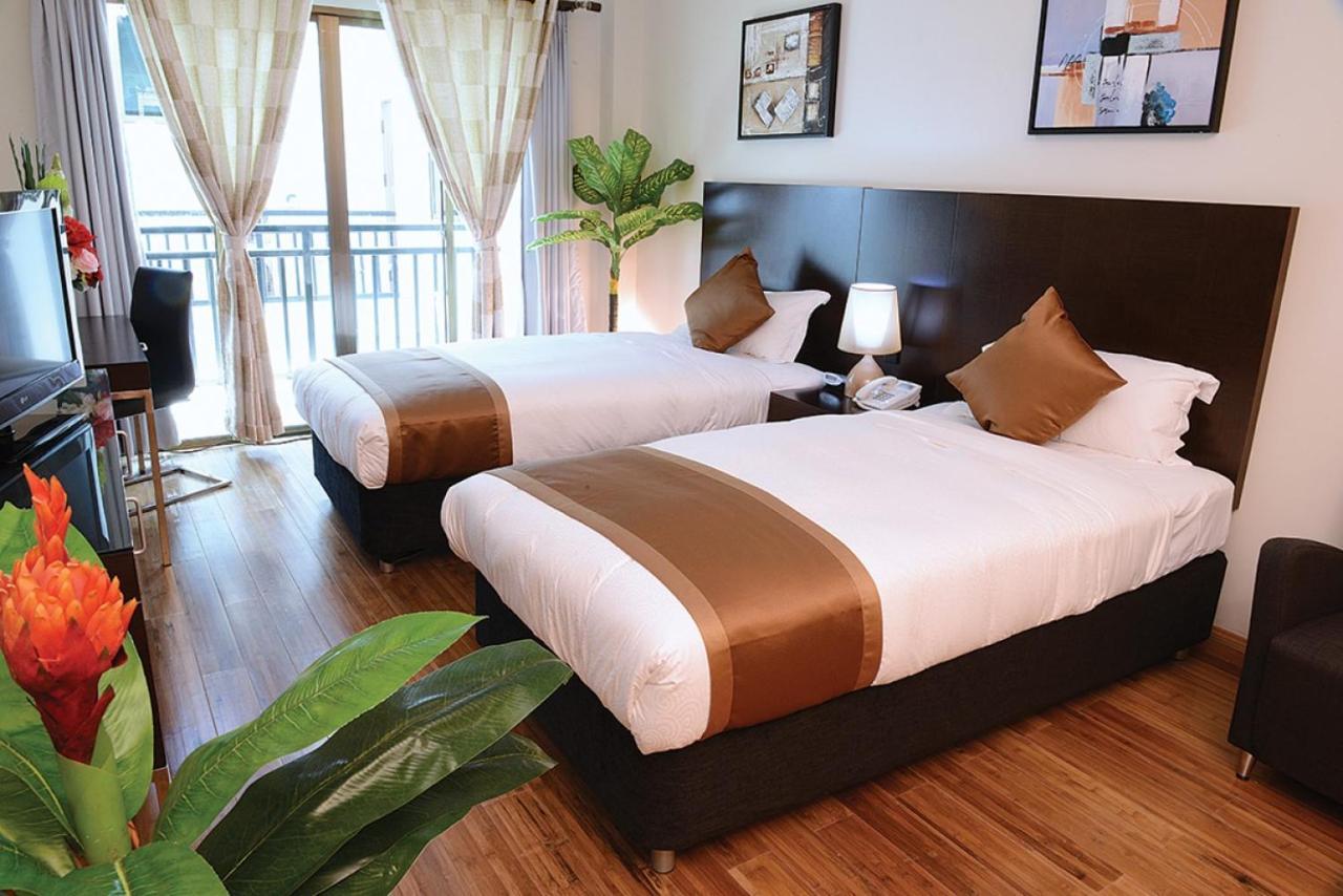 Timor Plaza Hotel & Apartments Dili Extérieur photo