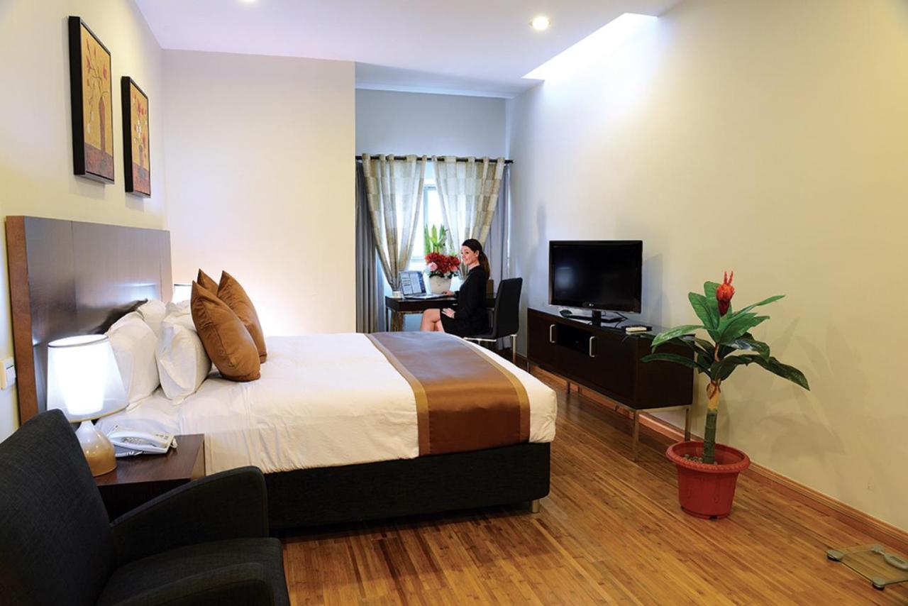 Timor Plaza Hotel & Apartments Dili Extérieur photo