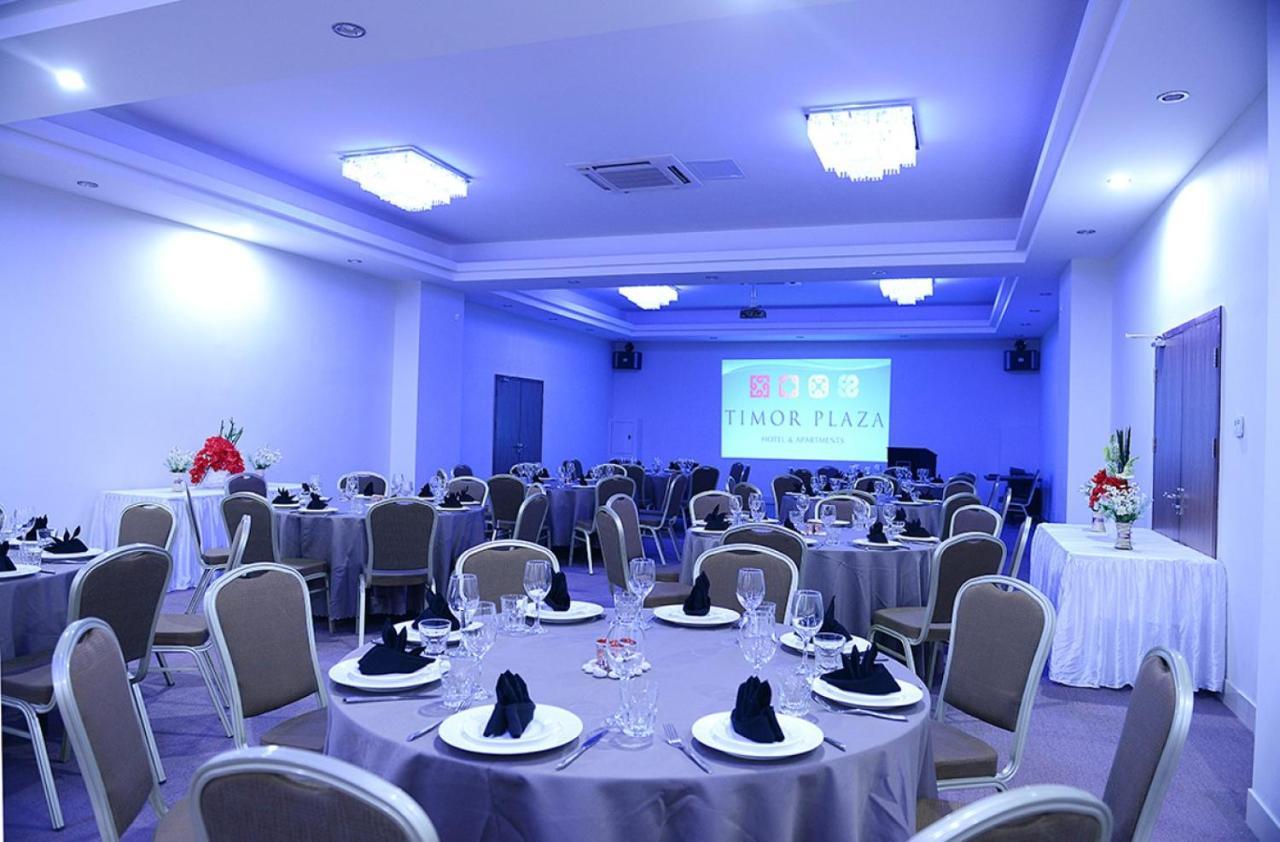 Timor Plaza Hotel & Apartments Dili Extérieur photo
