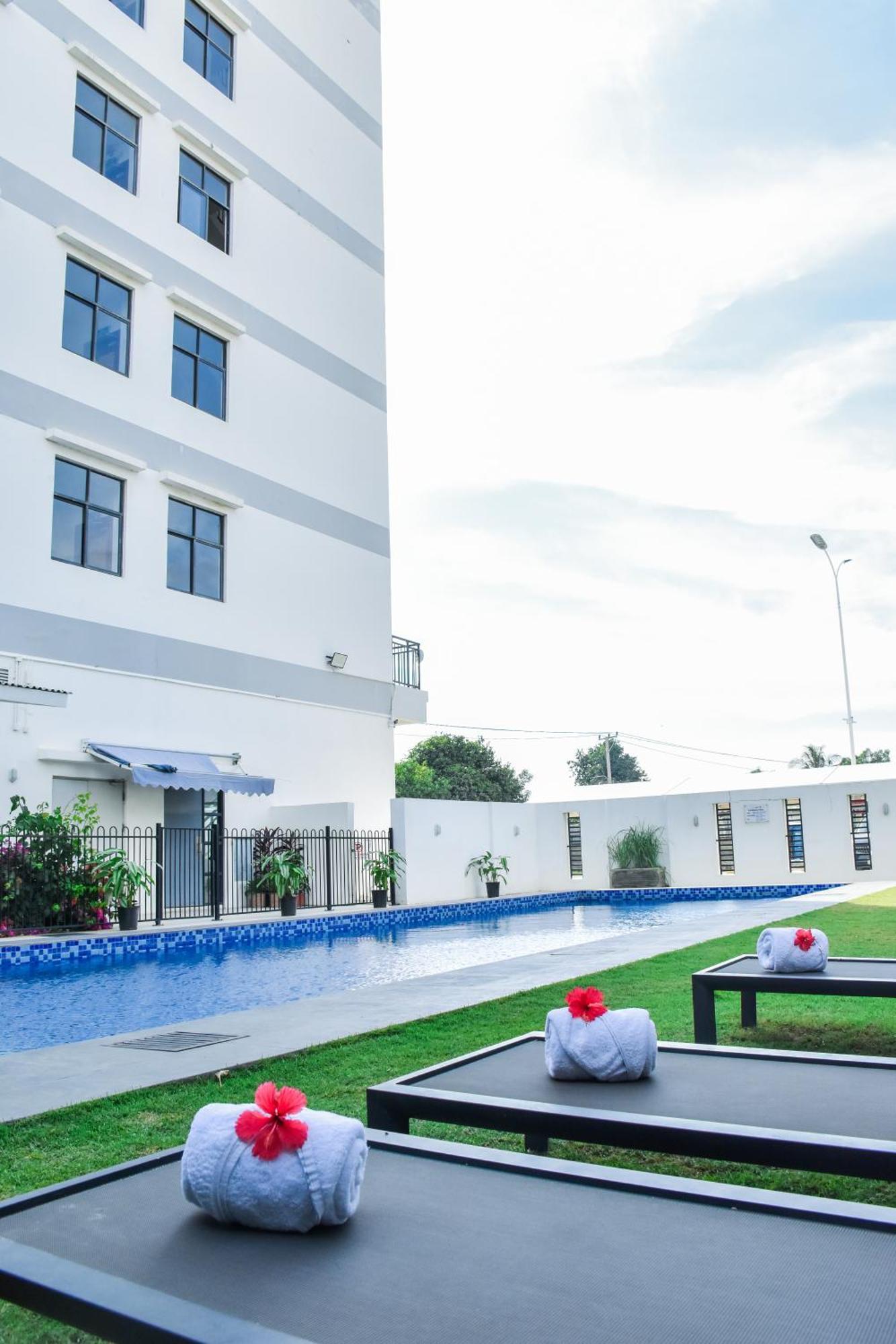 Timor Plaza Hotel & Apartments Dili Extérieur photo