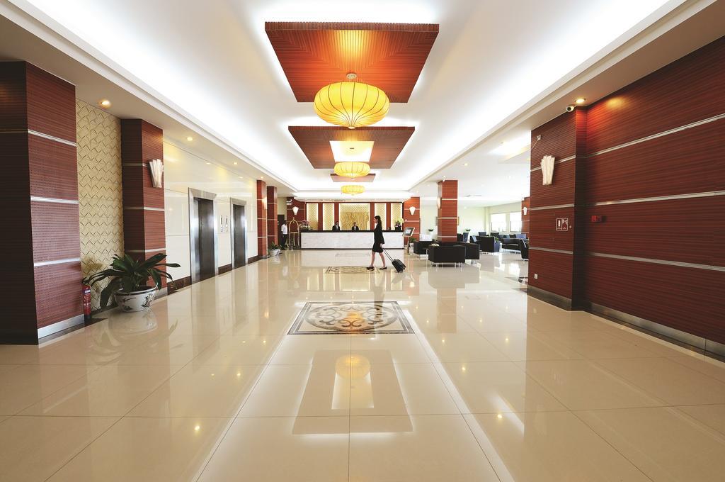 Timor Plaza Hotel & Apartments Dili Extérieur photo