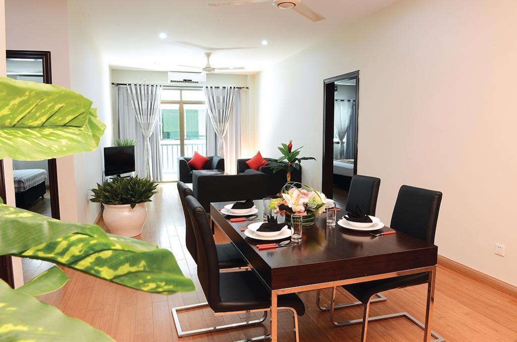 Timor Plaza Hotel & Apartments Dili Chambre photo
