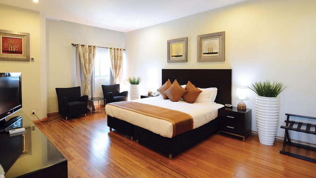 Timor Plaza Hotel & Apartments Dili Chambre photo