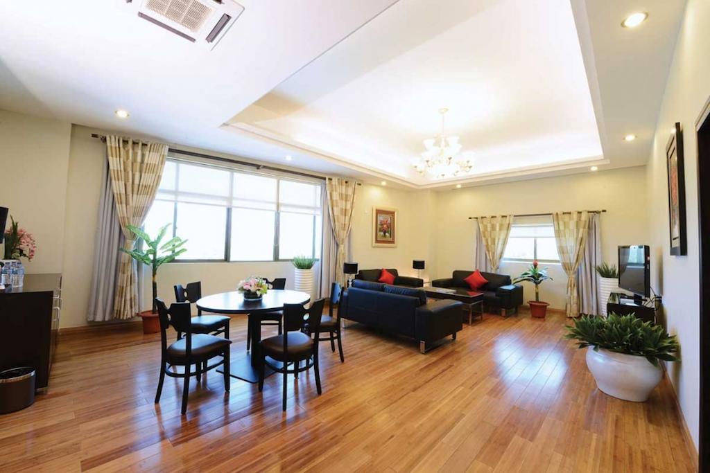 Timor Plaza Hotel & Apartments Dili Chambre photo