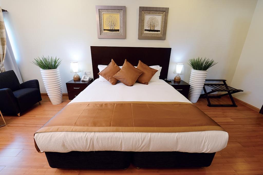 Timor Plaza Hotel & Apartments Dili Chambre photo