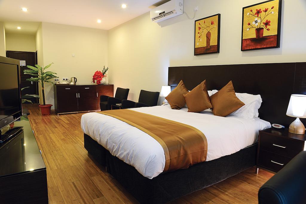 Timor Plaza Hotel & Apartments Dili Chambre photo