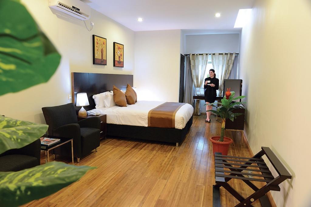 Timor Plaza Hotel & Apartments Dili Chambre photo